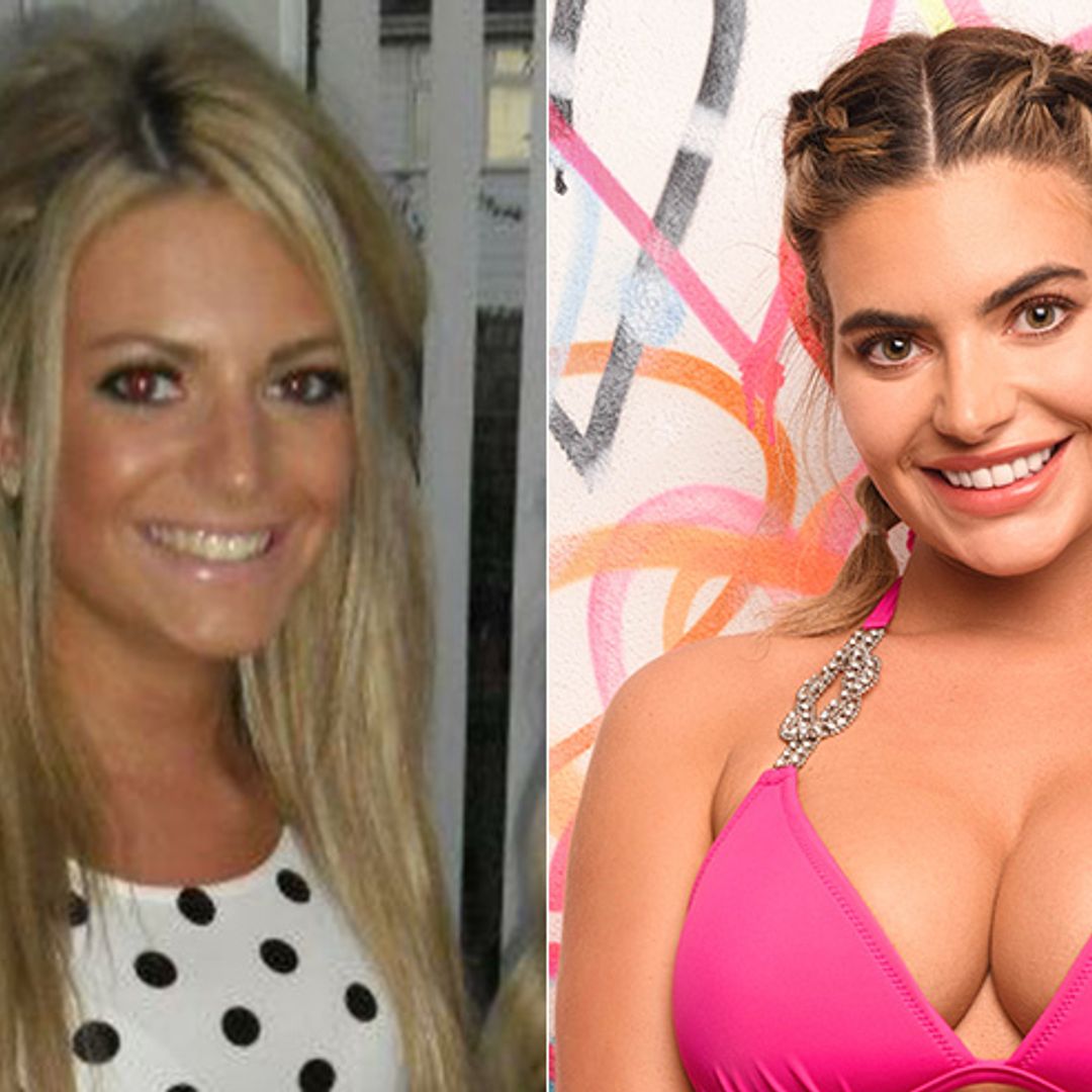 EXCLUSIVE pictures of Megan Barton-Hanson from Love Island before her glamour-makeover