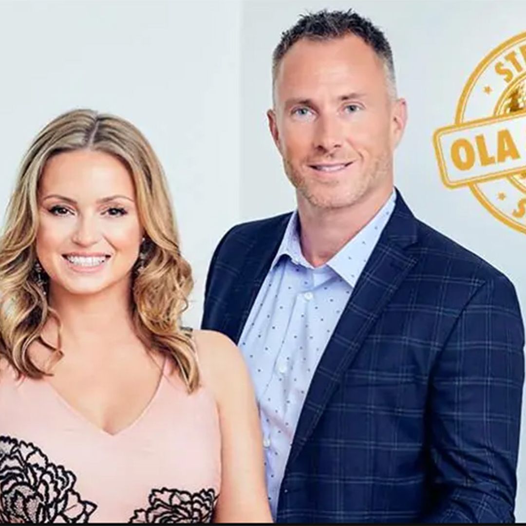 Strictly Speaking: James and Ola Jordan predict this year's dark horse & reveal their favourite pairings