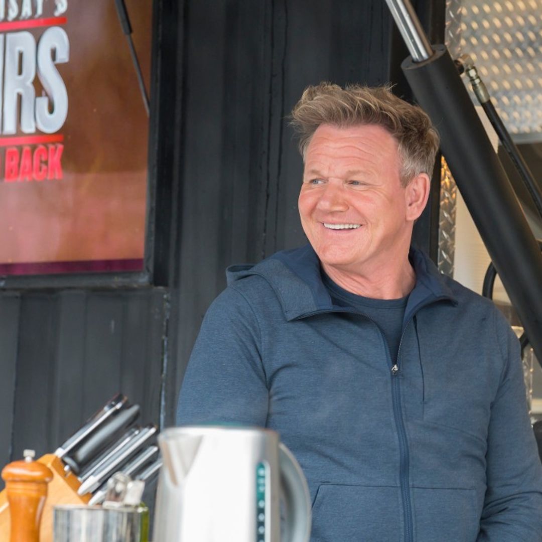 Gordon Ramsay returns to London with family after spending lockdown in Cornwall