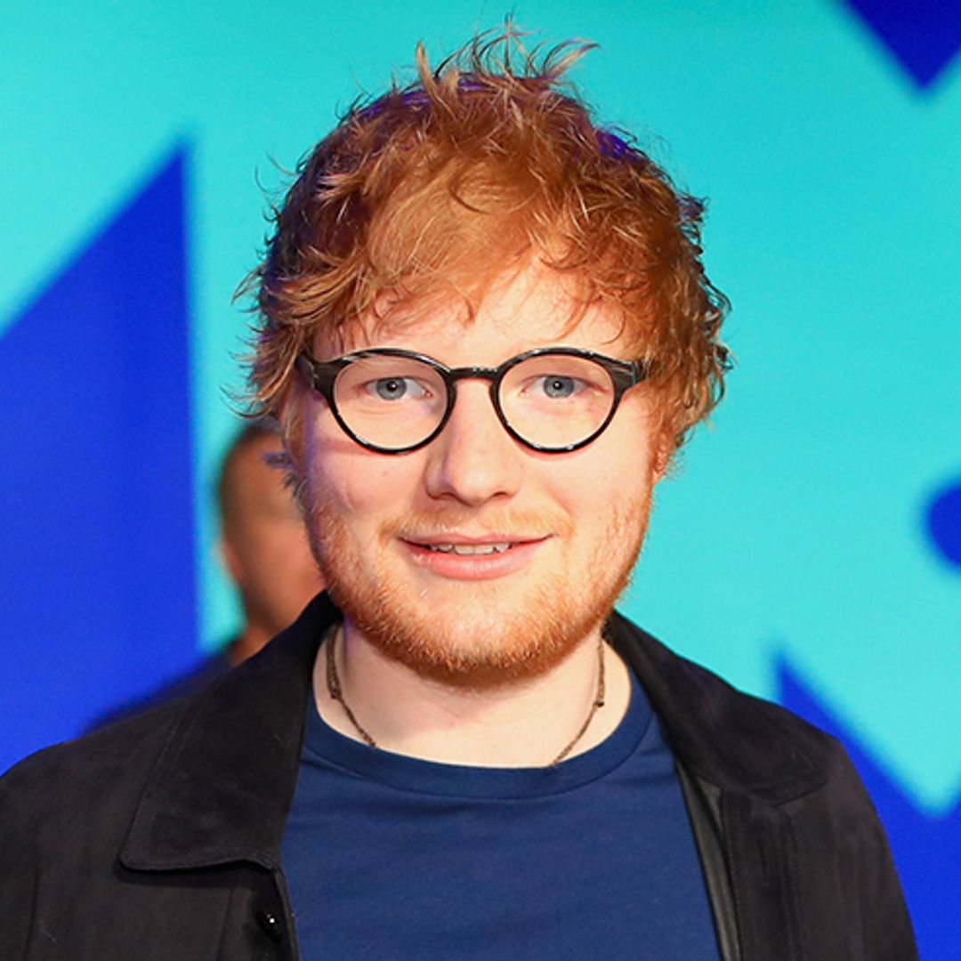 Ed Sheeran cancels Asia tour dates after being injured in bike accident