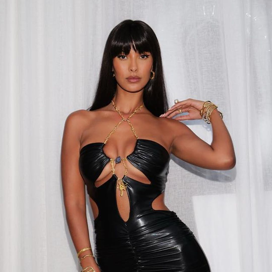 Maya Jama's 30th Birthday: Everything you need to see from the menu to the outfit