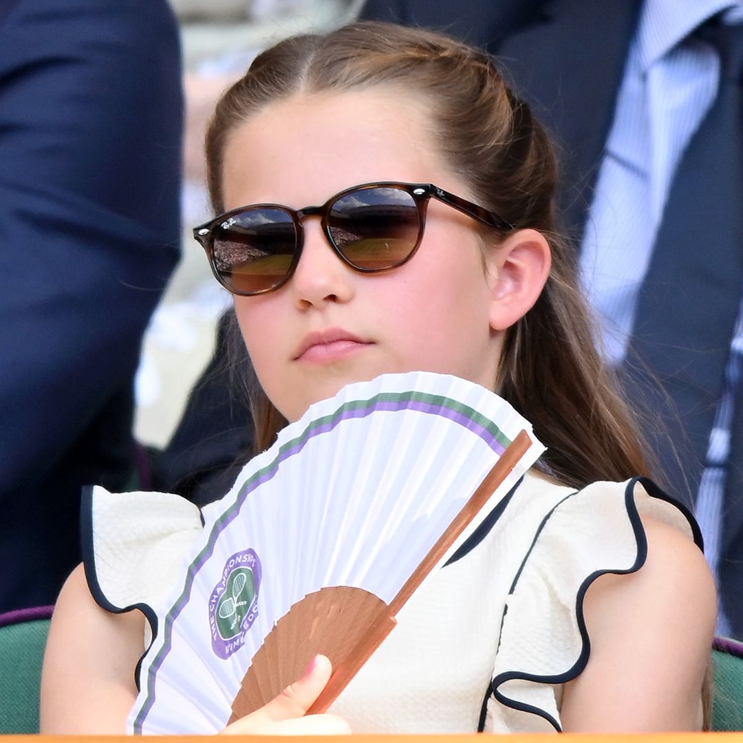 Princess Charlotte's incredible royal first aged 10 just went unnoticed