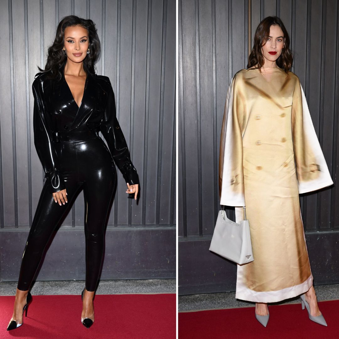 Alexa Chung, Lila Moss, Maya Jama: The Best Dressed at Vogue's Forces for Change dinner