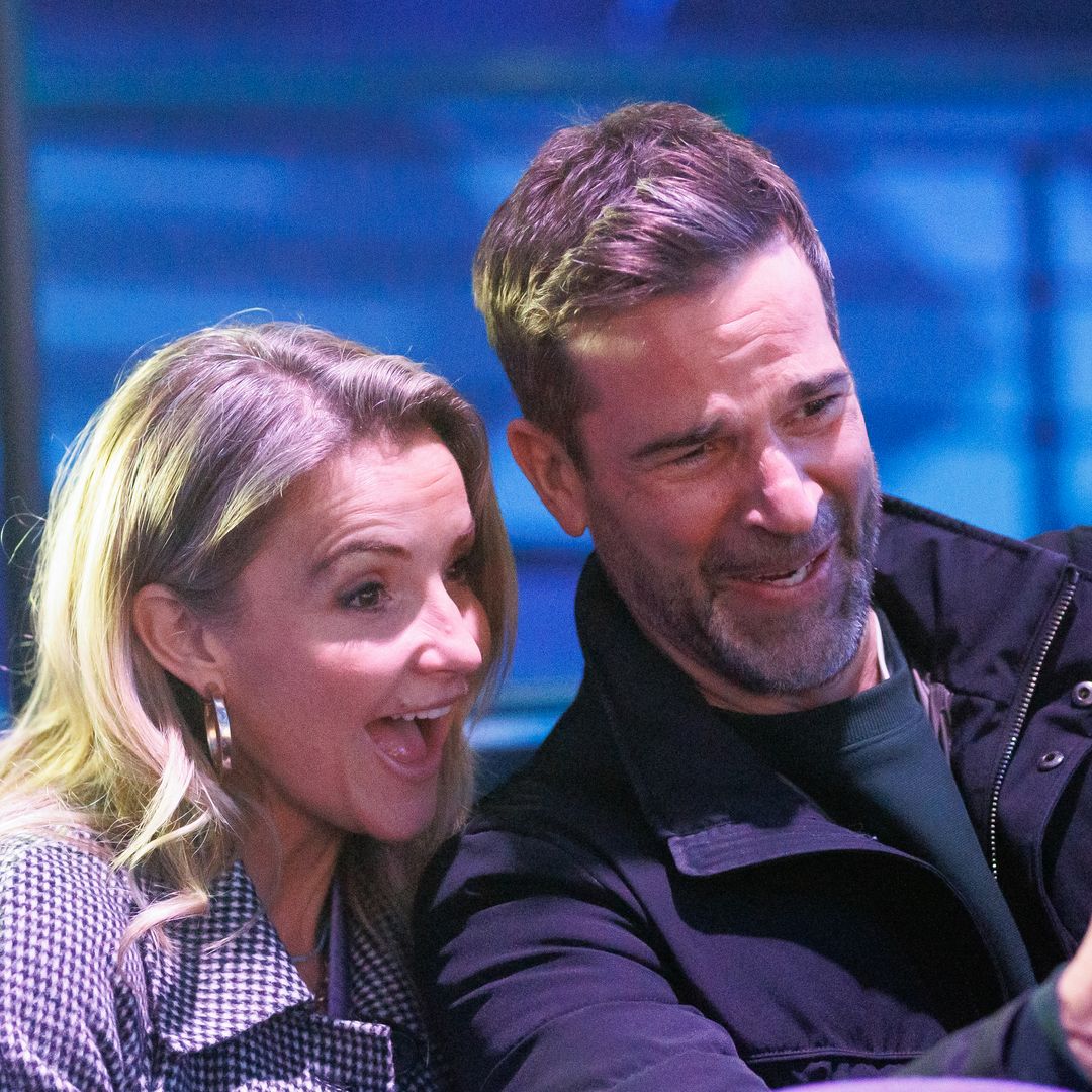 Helen Skelton plans to depart family home amid Gethin Jones romance rumors