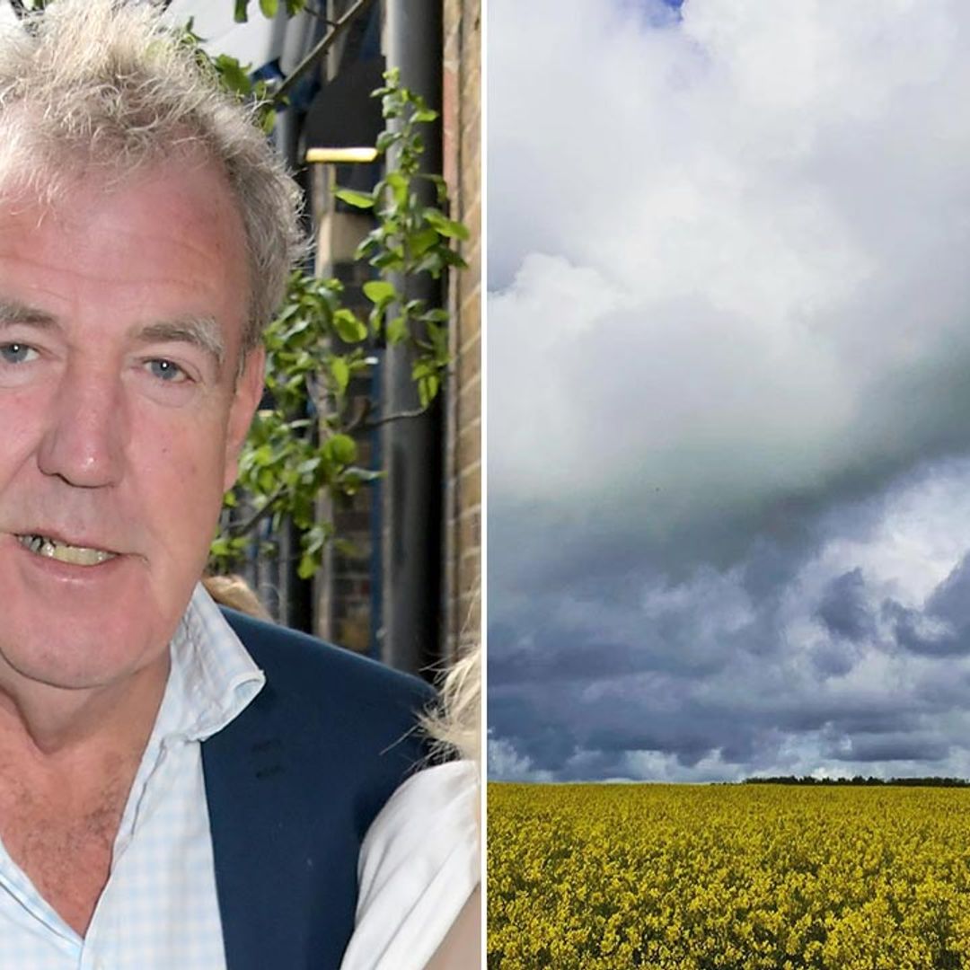 Jeremy Clarkson's estate is 25x bigger than the Queen's