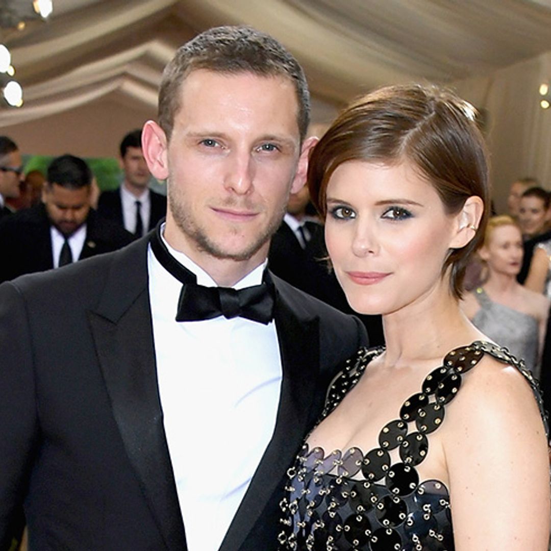 Jamie Bell and Kate Mara have tied the knot!