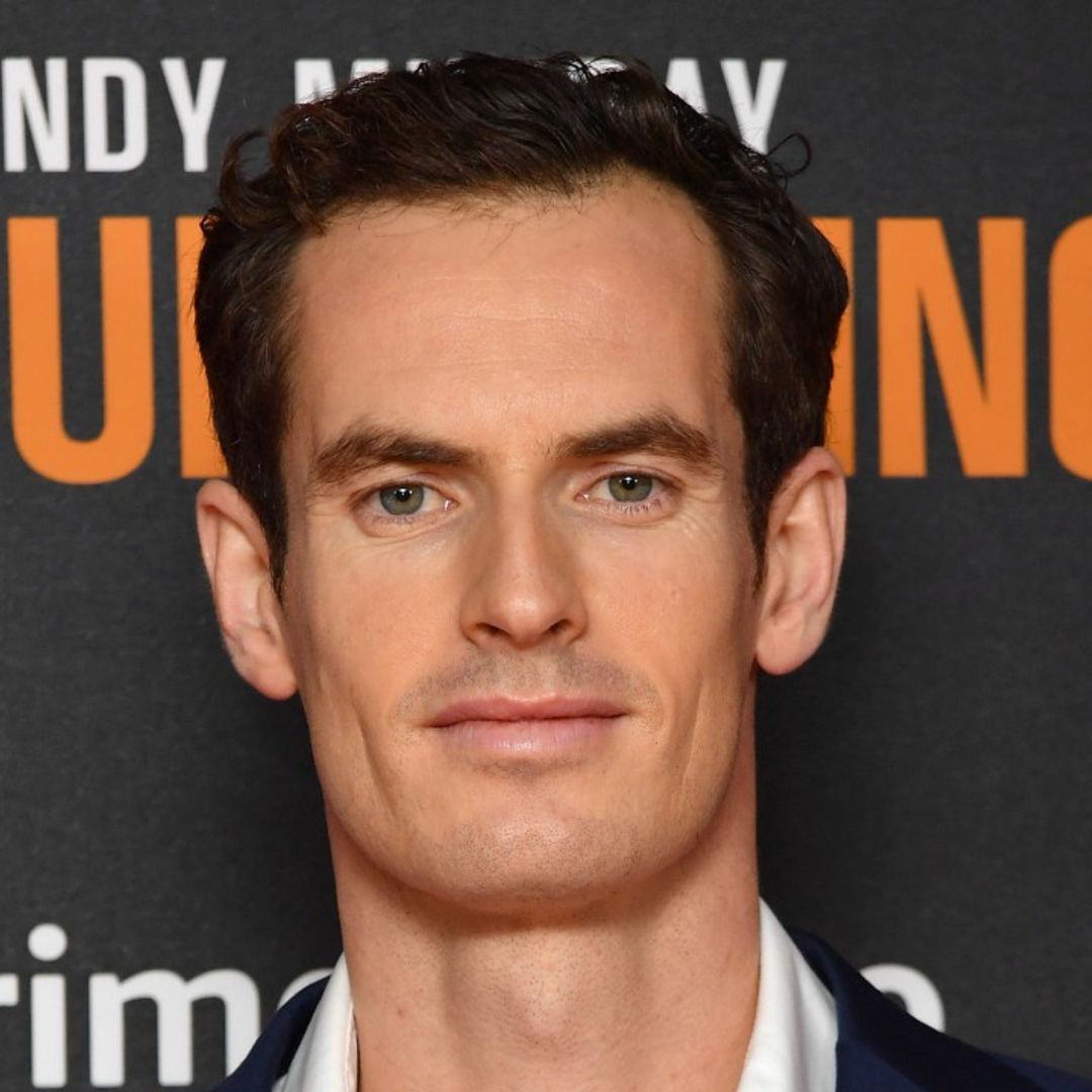 Andy Murray plays dress up with his daughters – and he looks so different!