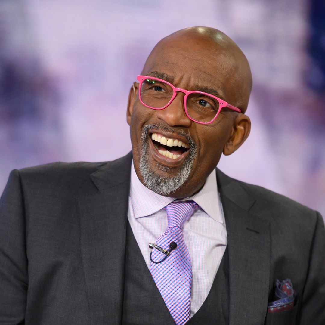 Al Roker: Latest News, Pictures & Videos - HELLO!