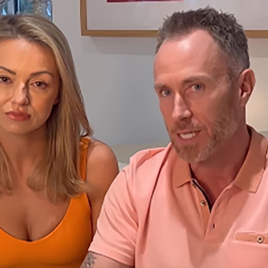 James and Ola Jordan detail weight loss secrets after incredible transformation