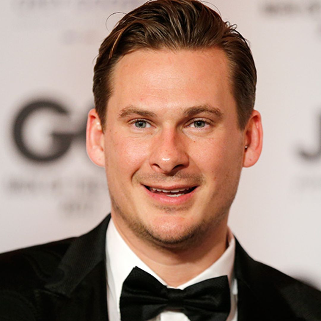 Blue band member Lee Ryan joins Strictly line-up