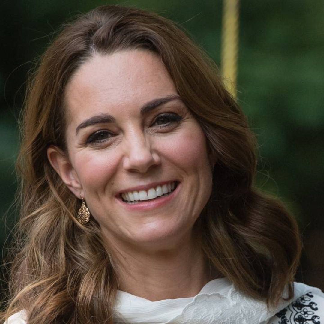 Kate Middleton makes first-ever Instagram post – and it's emotional