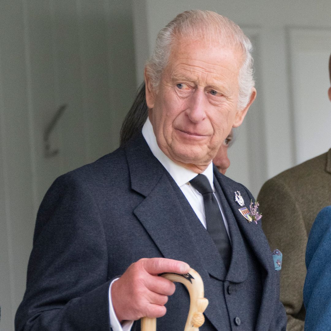 King Charles' fans disagree over 20-ft Christmas tree at royal home