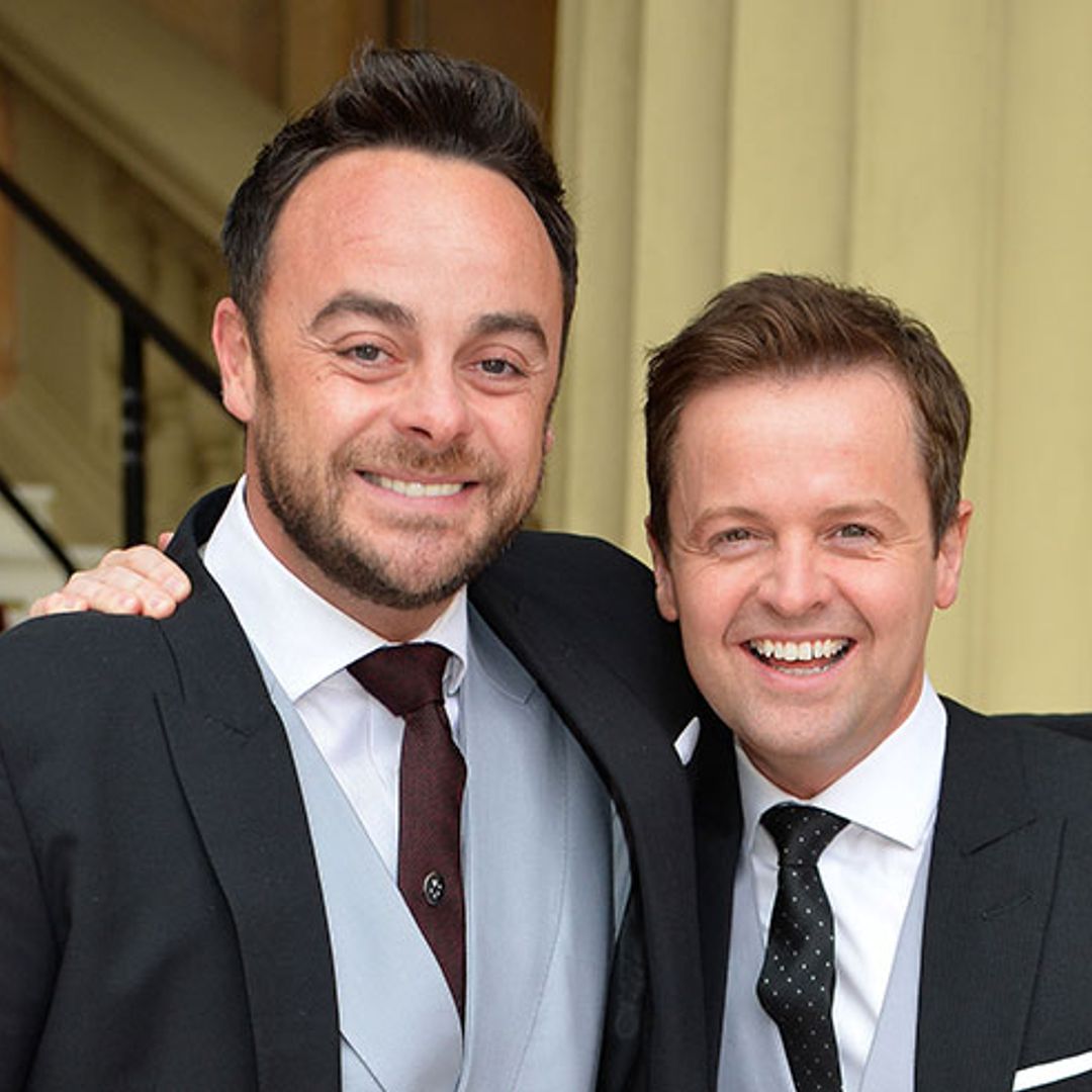 Ant and Dec continue war of words with this TV personality