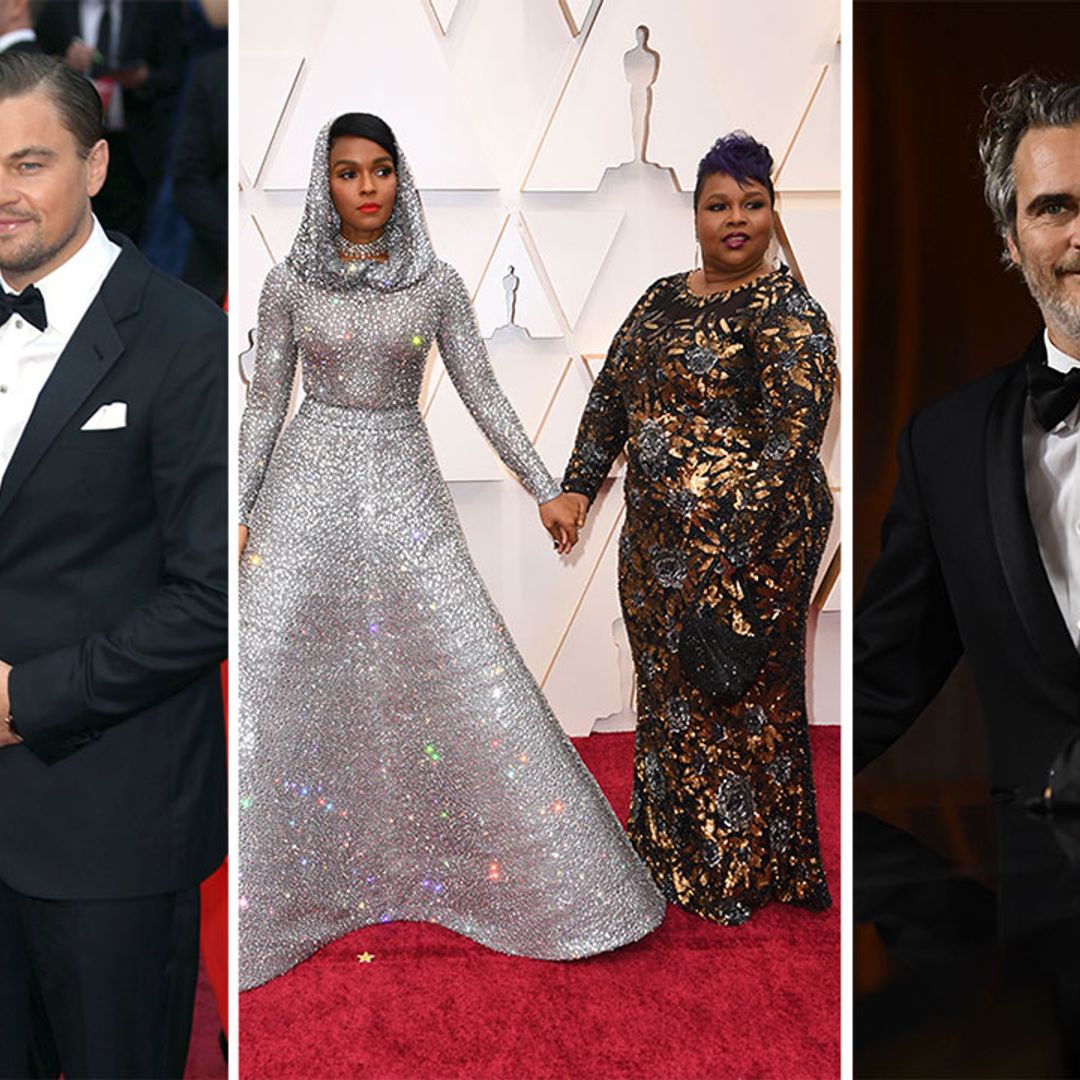 Stars who brought their parents to the Oscars, from Leonardo DiCaprio to Reese Witherspoon