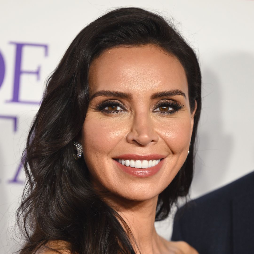 Christine Lampard just had a £400 manicure and we're obsessed