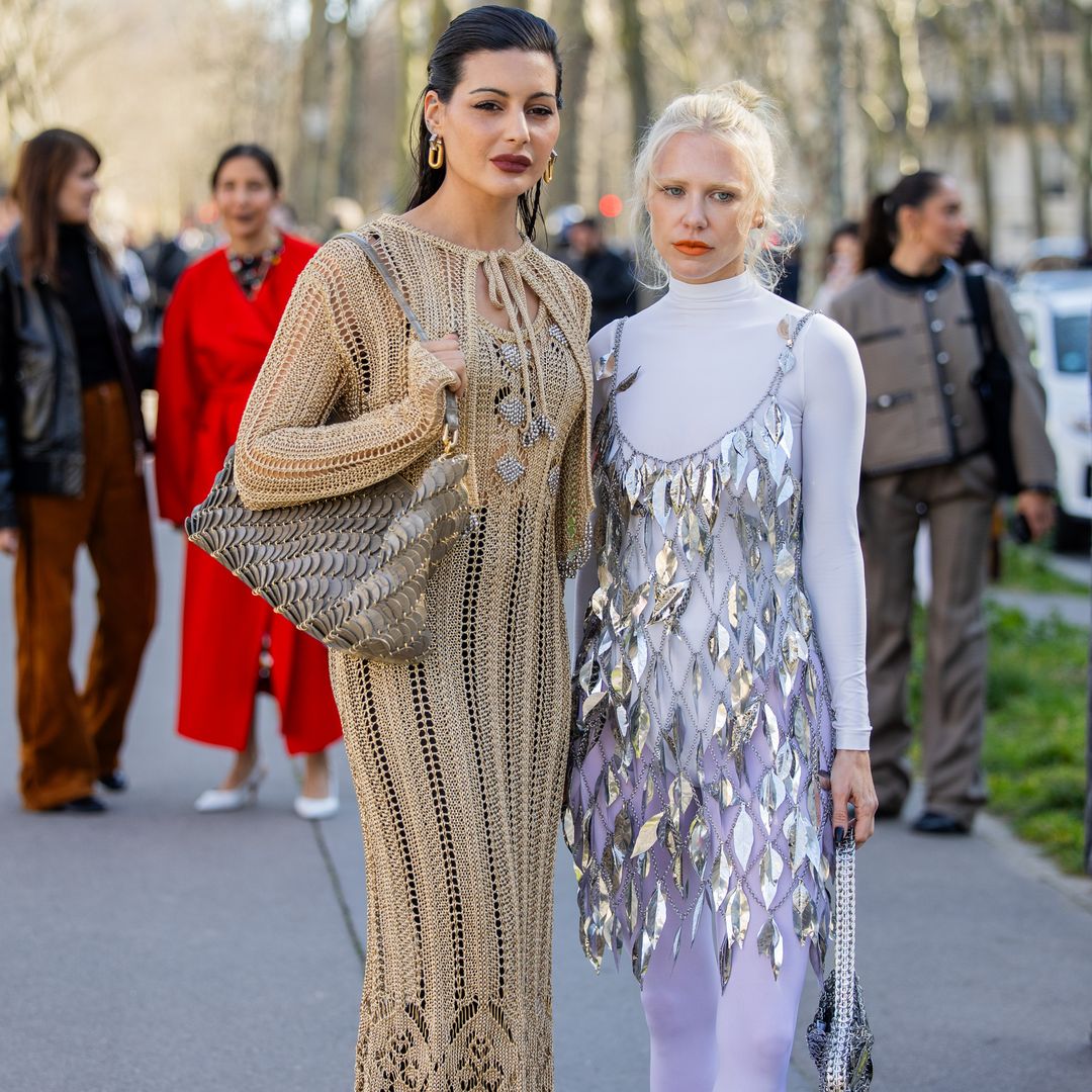 Paris Fashion Week AW25: The best street style looks