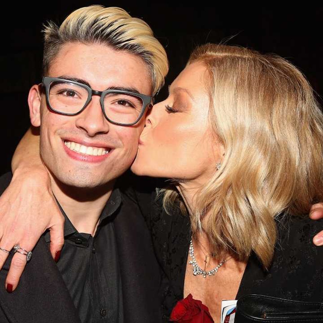 Kelly Ripa's son Michael reveals pride for sister Lola following her song release