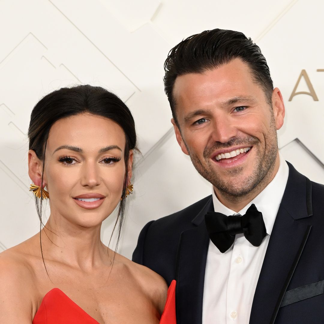 Michelle Keegan and husband Mark Wright cosy up in new photo from Parisian getaway