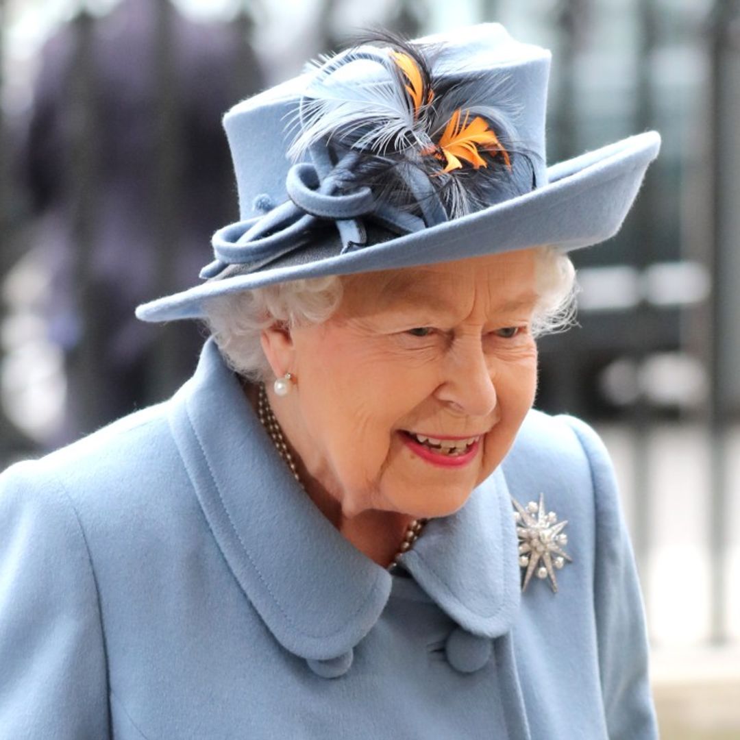 The Queen shares incredible throwback photo with the Queen Mother in honour of Mother's Day