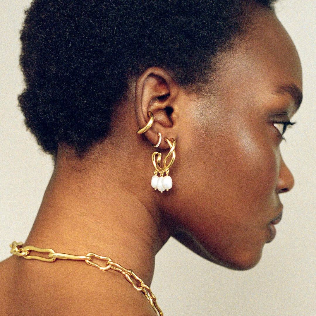 How to wear ear cuffs: nail one of the hottest celebrity jewellery trends