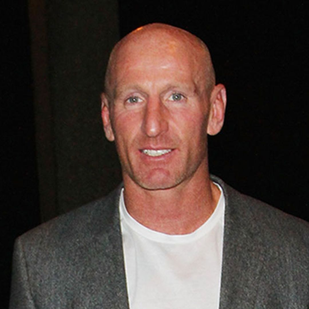 Gareth Thomas withdraws from The Jump for 'personal reasons'