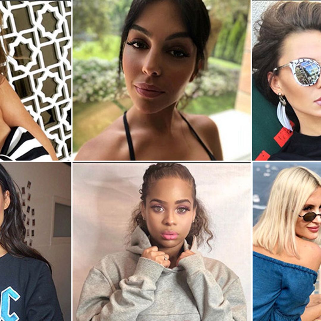 World Cup 2018: Who is Harry Kane's girlfriend and other World Cup WAGs