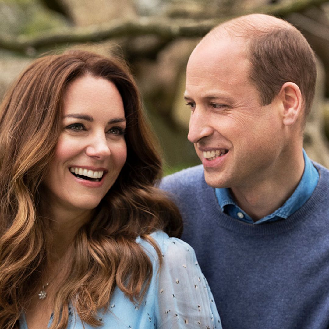 Prince William and Kate look so loved-up in stunning 10th wedding anniversary photos