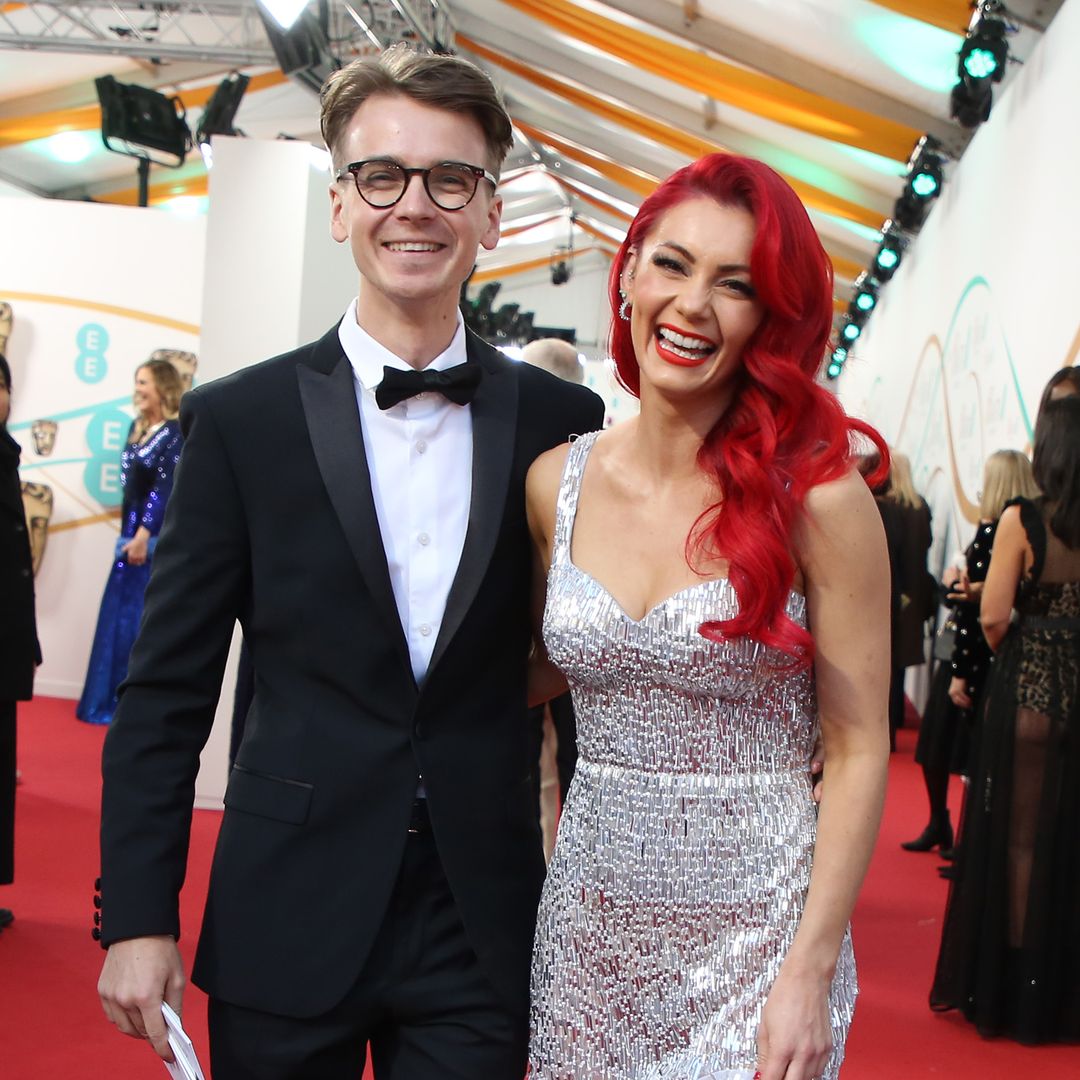 Joe Sugg reveals family's reaction to Halloween 'baby announcement'