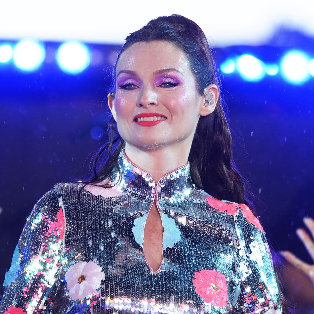 Sophie Ellis-Bextor hits back as BBC New Year's Eve performance criticised by viewers