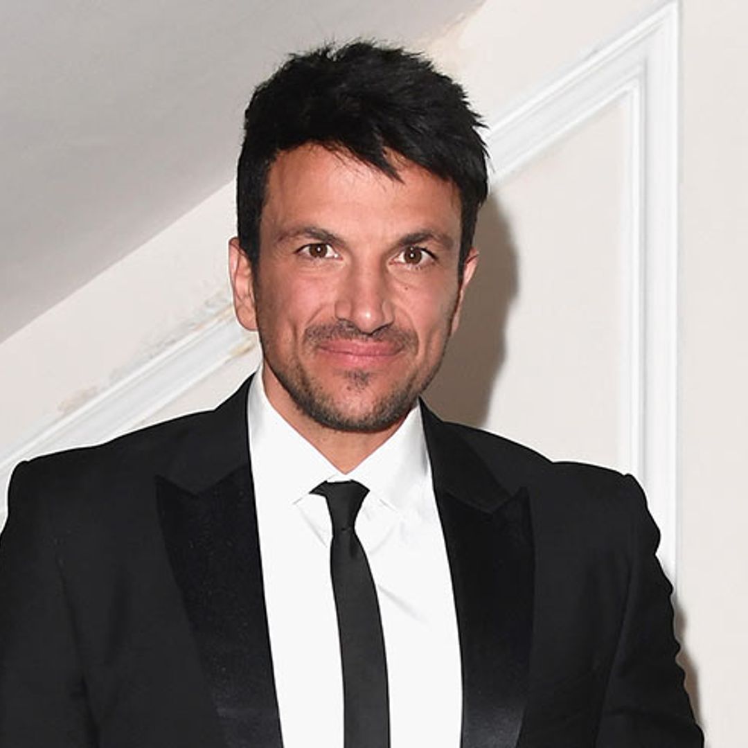 Peter Andre has turned interior designer and you'll love his new collection