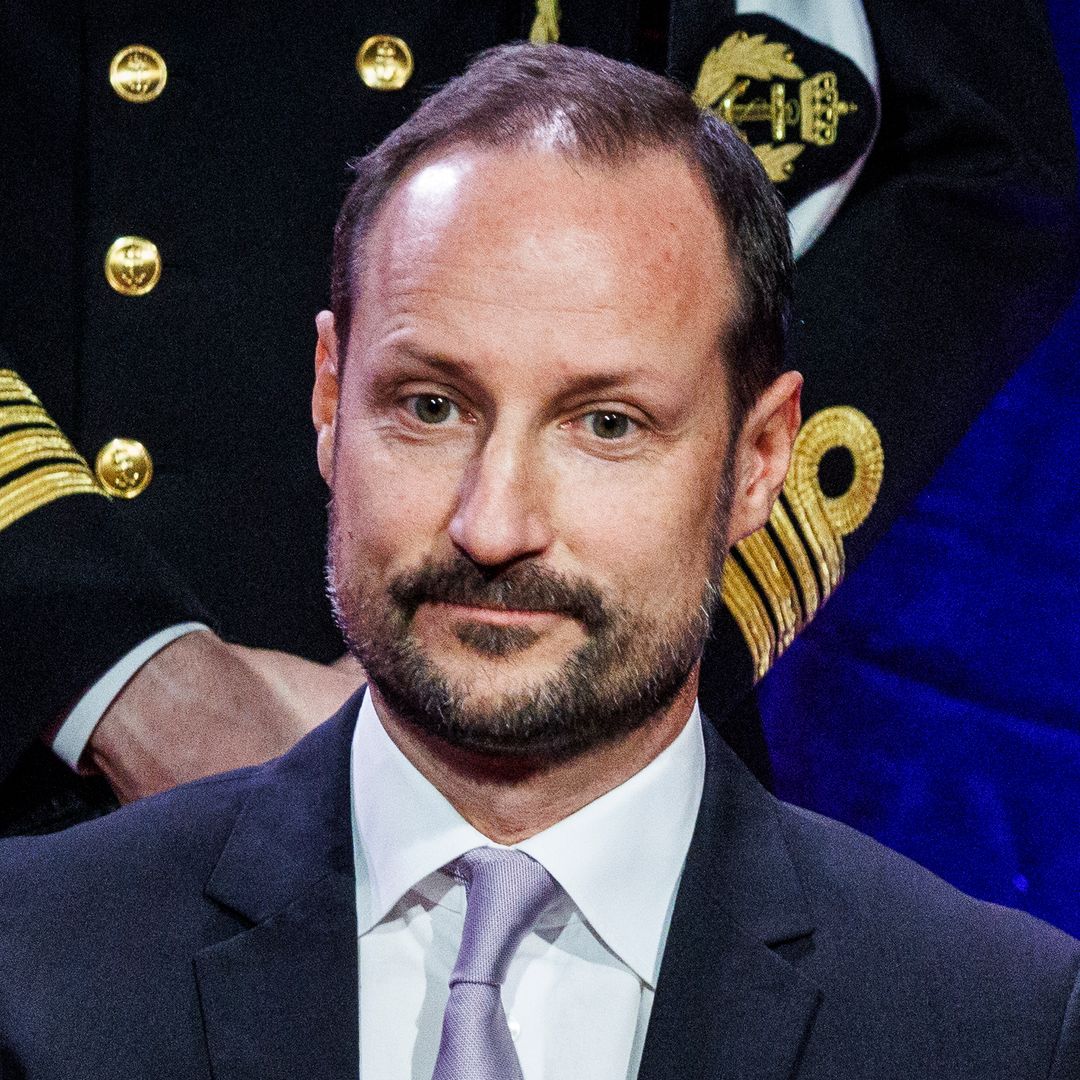 Crown Prince Haakon shares personal statement ahead of stepson's trial