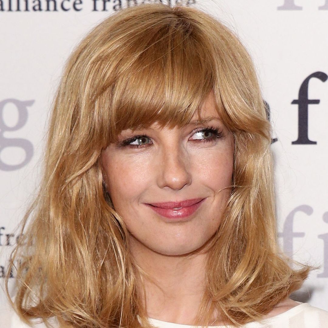 Yellowstone's Kelly Reilly introduces rarely-seen family member