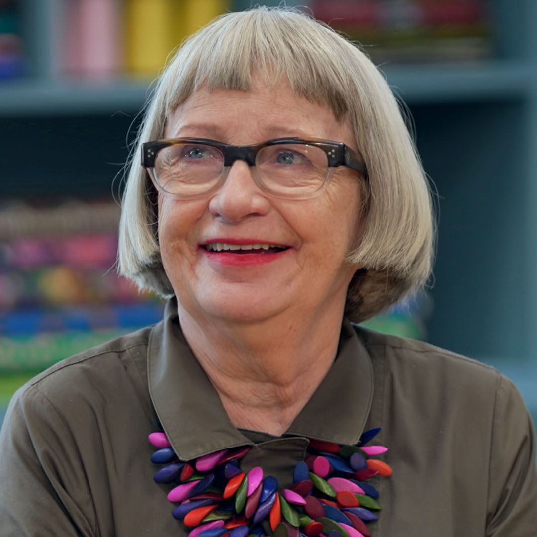 All you need to know about Great British Sewing Bee judge Esme Young