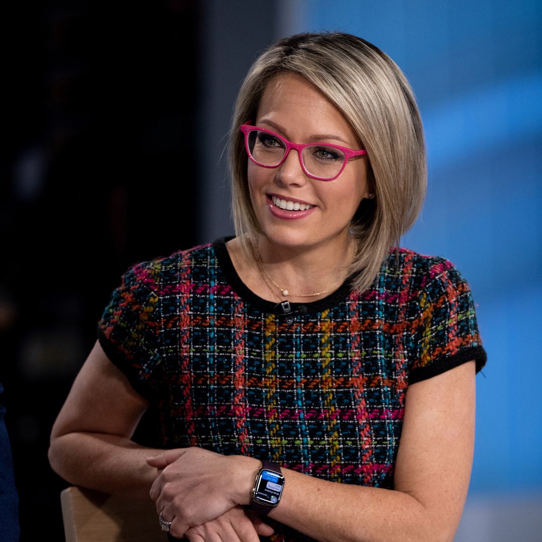 Dylan Dreyer inspires fans with emotional family moment concerning her rarely-seen-brother