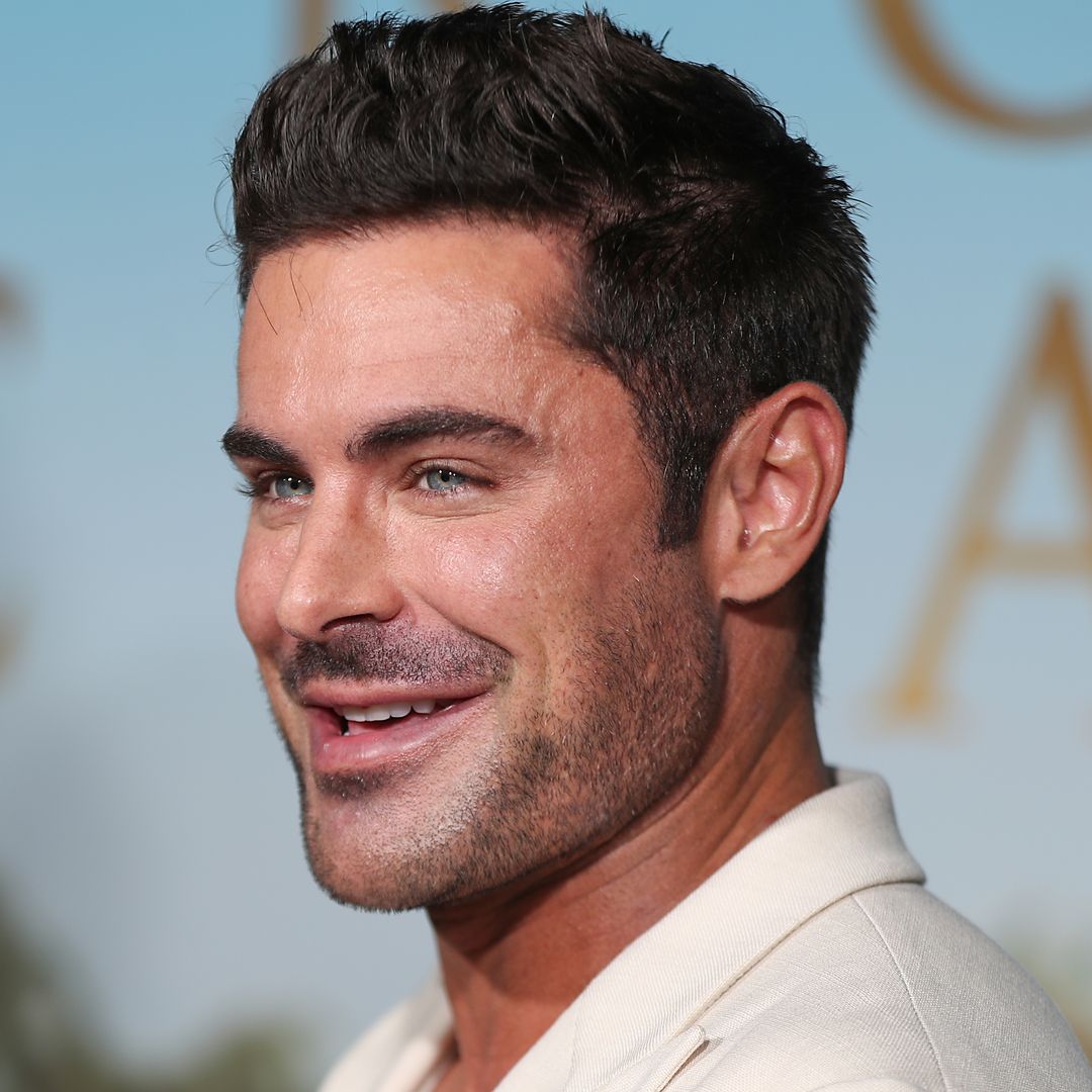 Zac Efron's dramatic Hollywood glow-up including teeth transformation explained