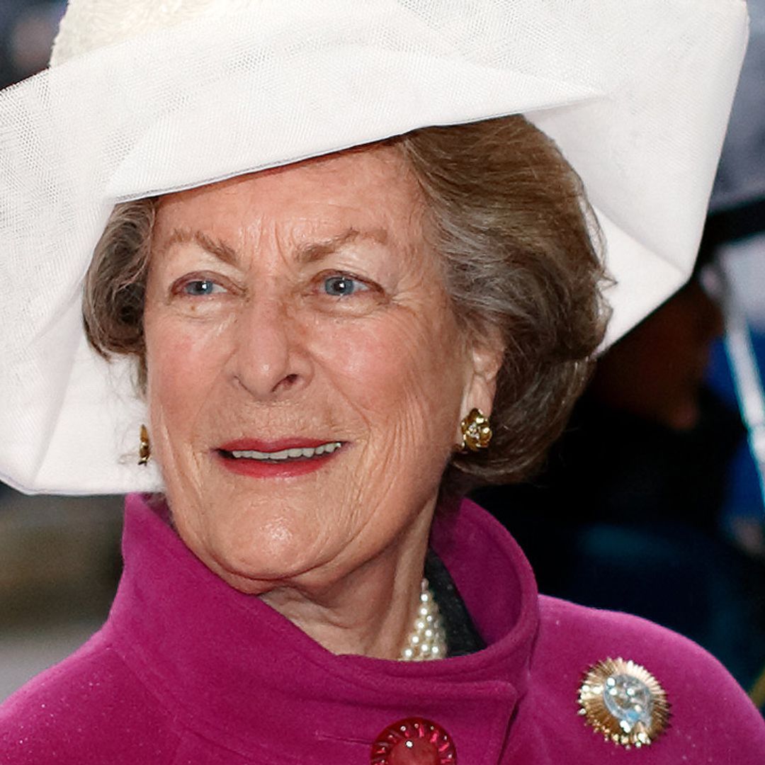 Who is Lady Pamela Hicks? Meet the monarch's childhood friend