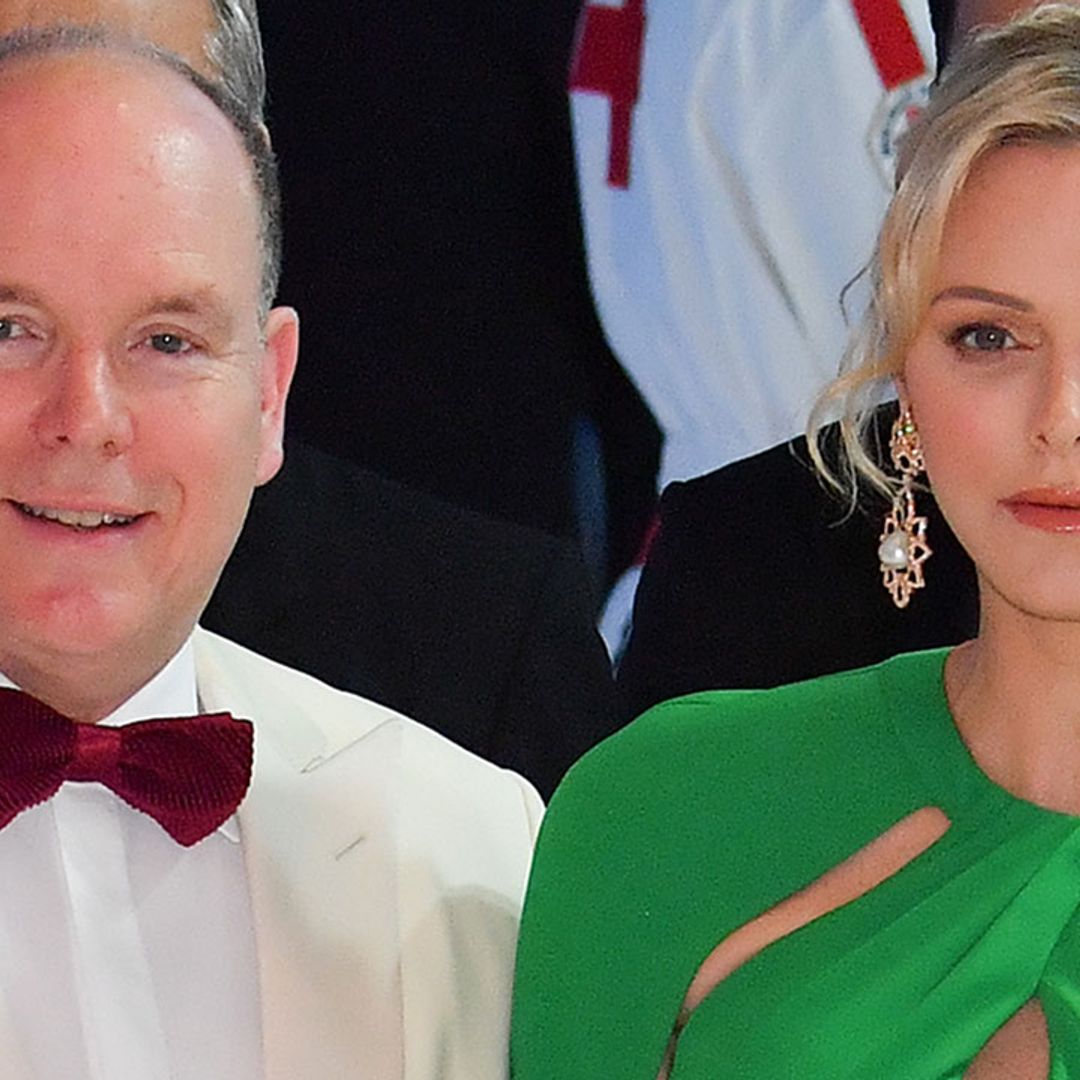 Princess Charlene and Prince Albert to spend tenth wedding anniversary apart