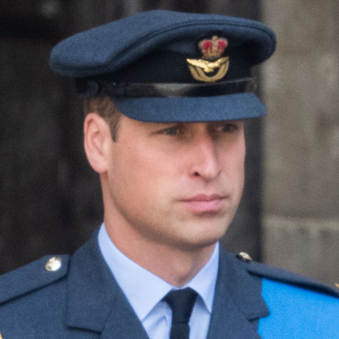 Prince William reveals 'saddest of circumstances' following the Queen's poignant funeral