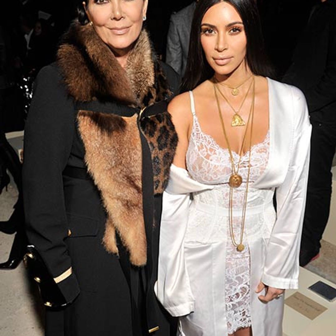 Kendall Jenner quits Paris Fashion Week following Kim Kardashian's robbery ordeal