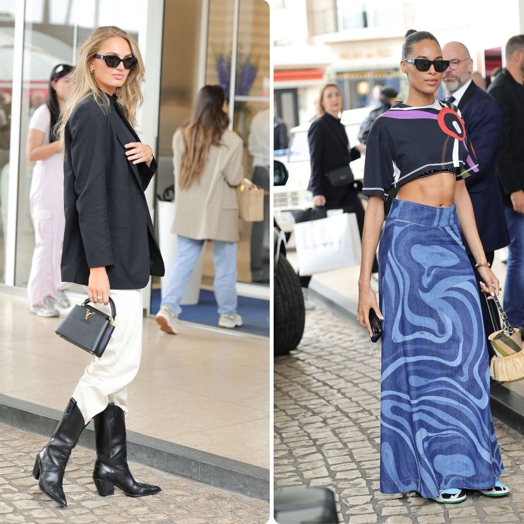 Cannes Film Festival 2024: the best street style looks