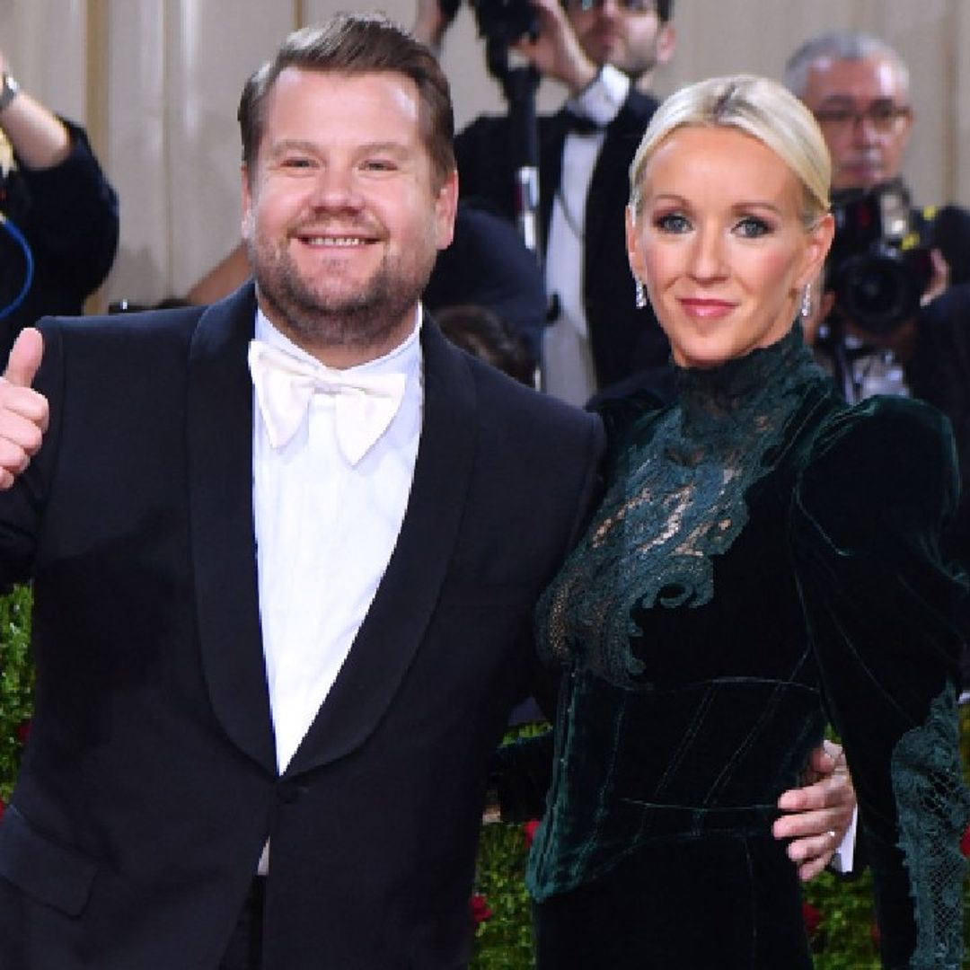James Corden says restaurant drama was due to wife Julia's allergies