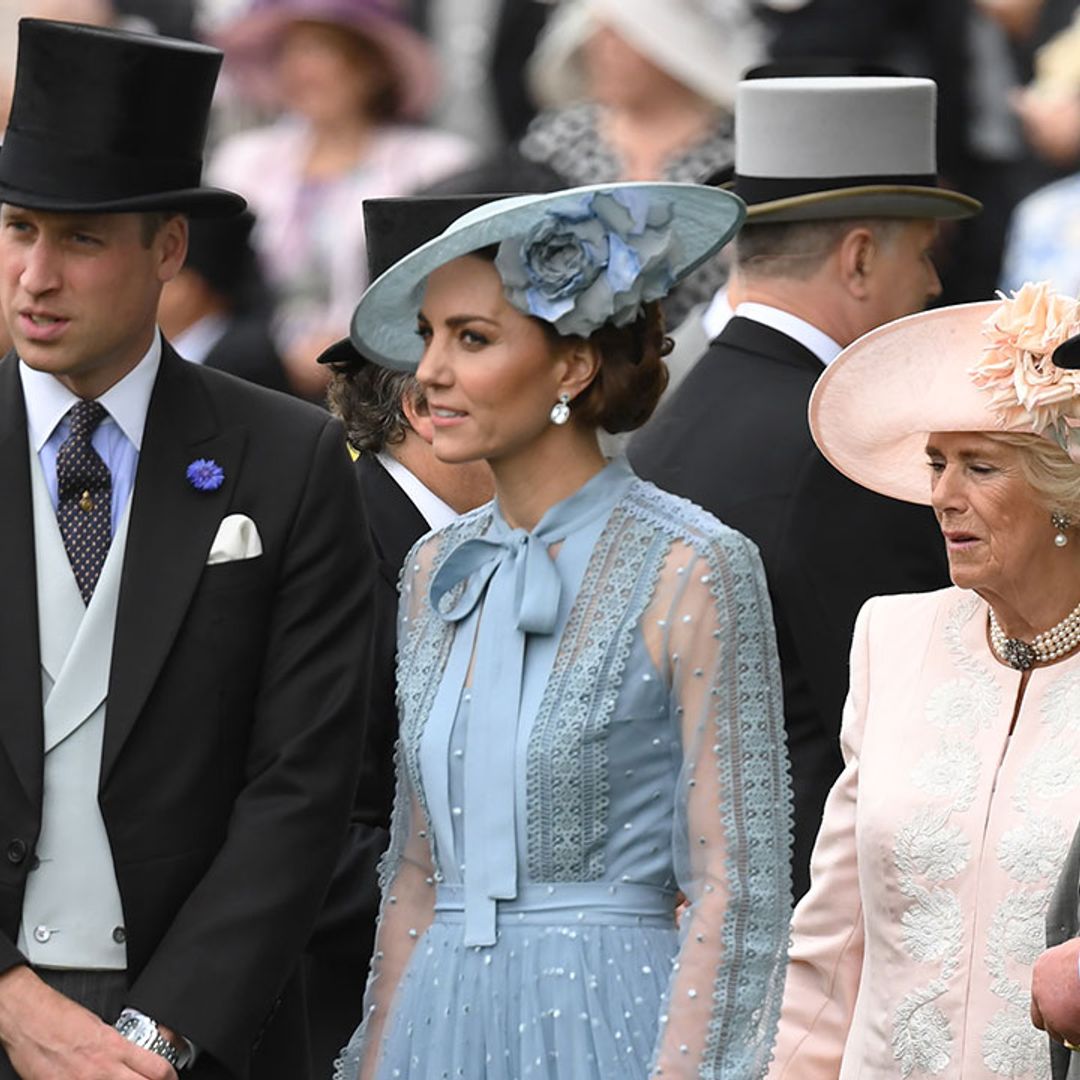 Royal Ascot 2023 Latest photos and videos HELLO! Page 3 of 5