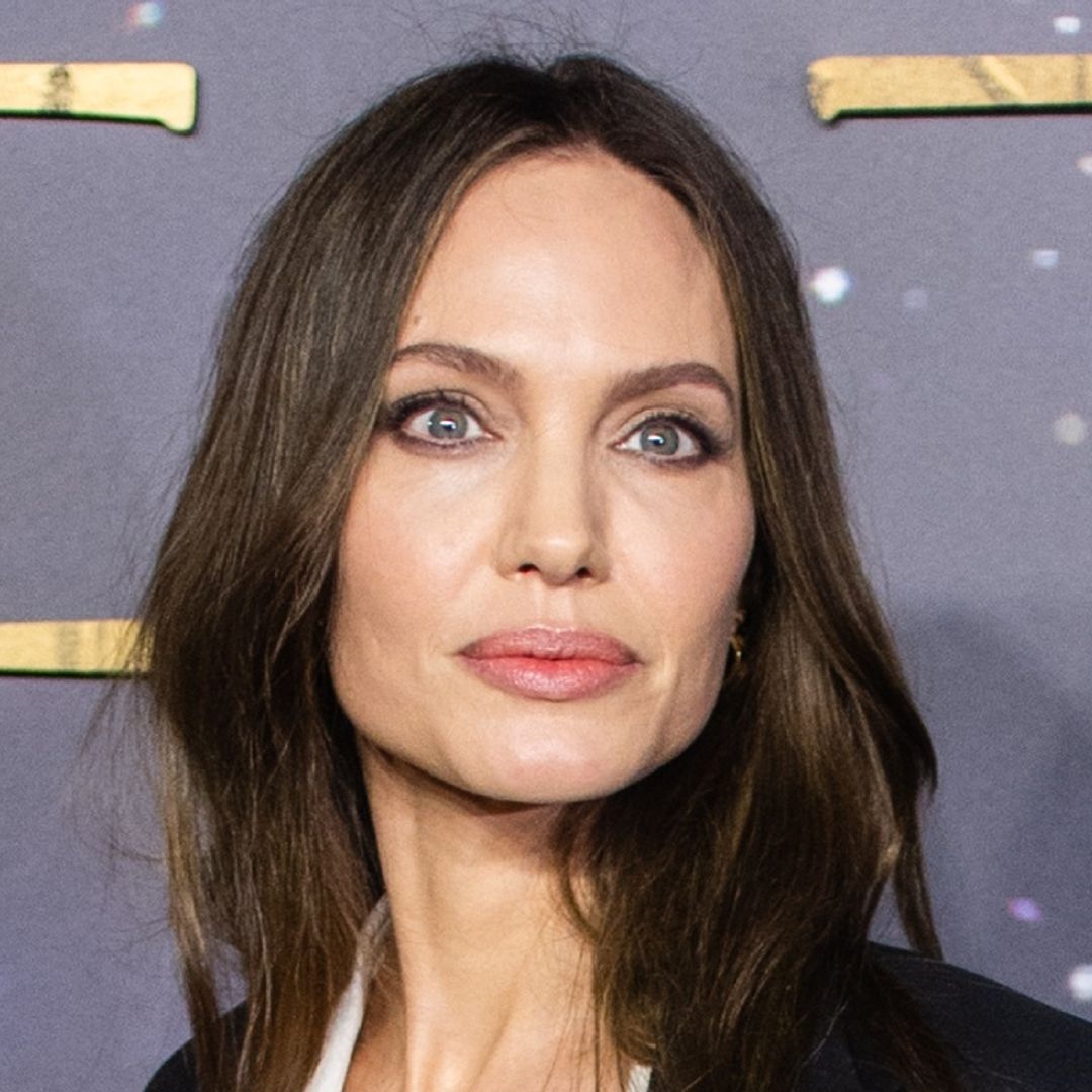 Angelina Jolie makes rare comment on children as she discusses life at home