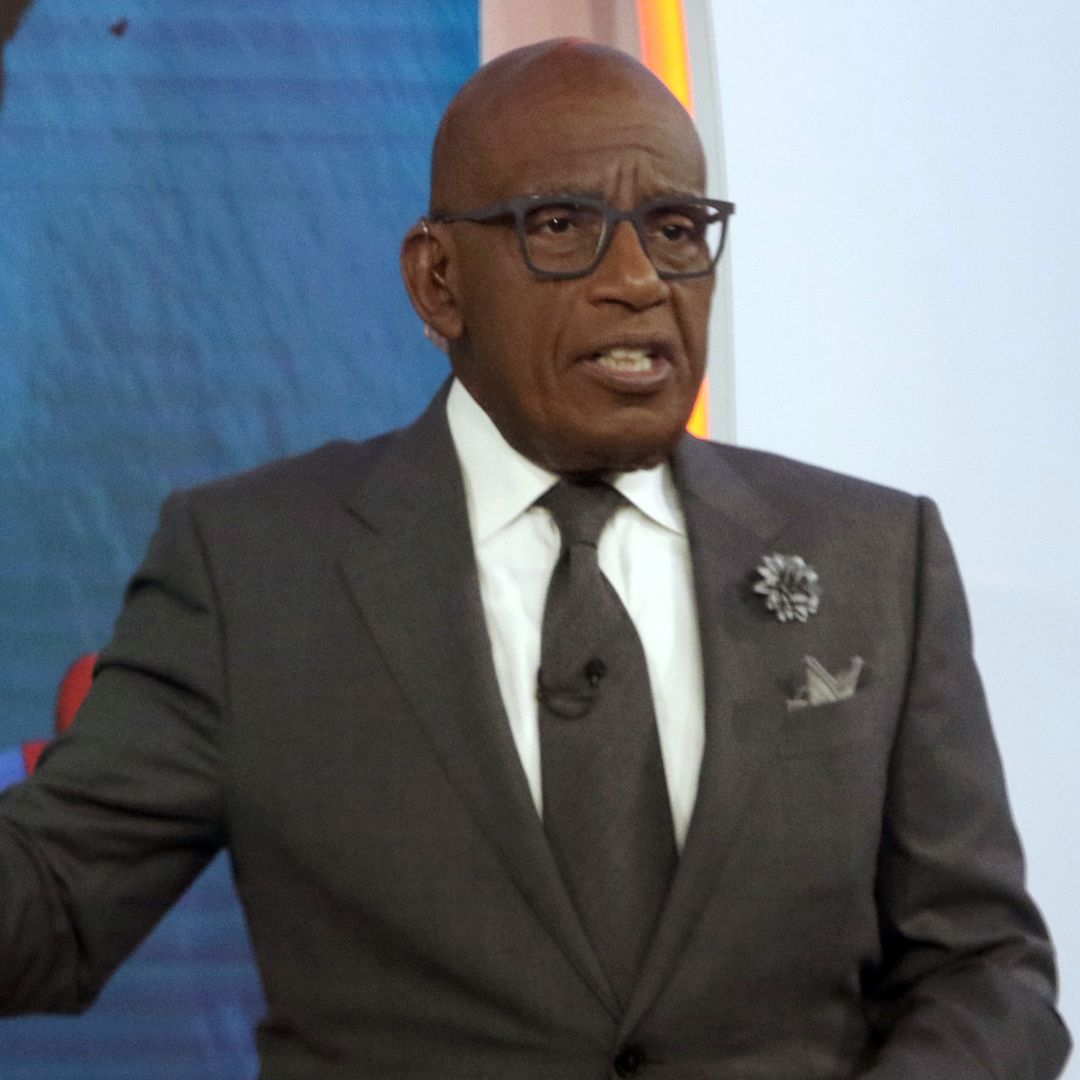 Al Roker: Latest News, Pictures & Videos - HELLO!
