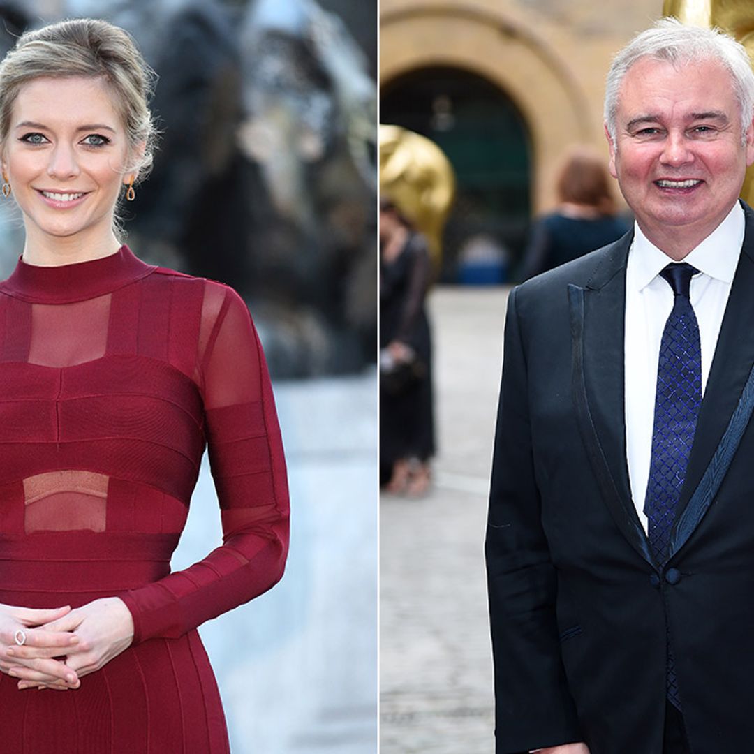 Rachel Riley hits out at This Morning presenter Eamonn Holmes