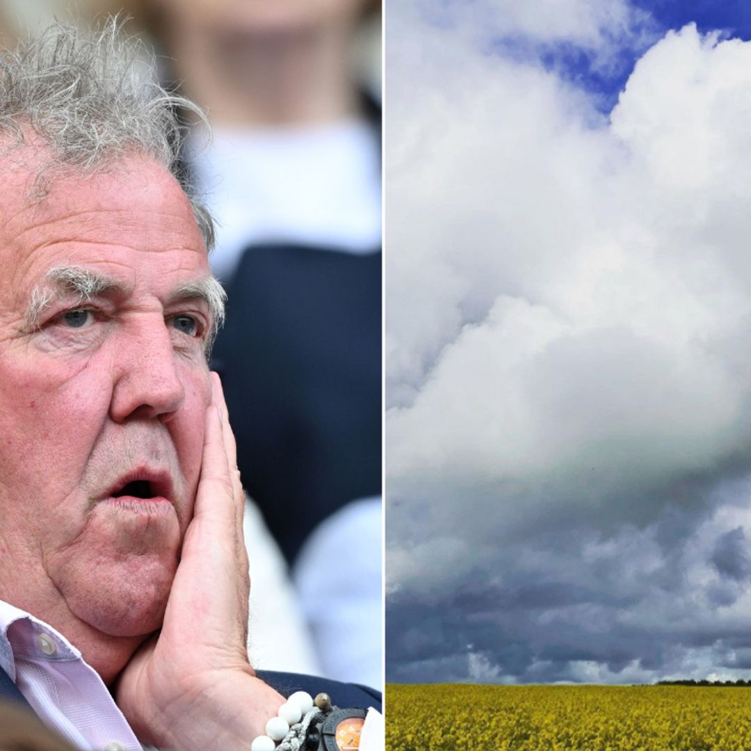 Jeremy Clarkson forced to address issues with 1000-acre farm