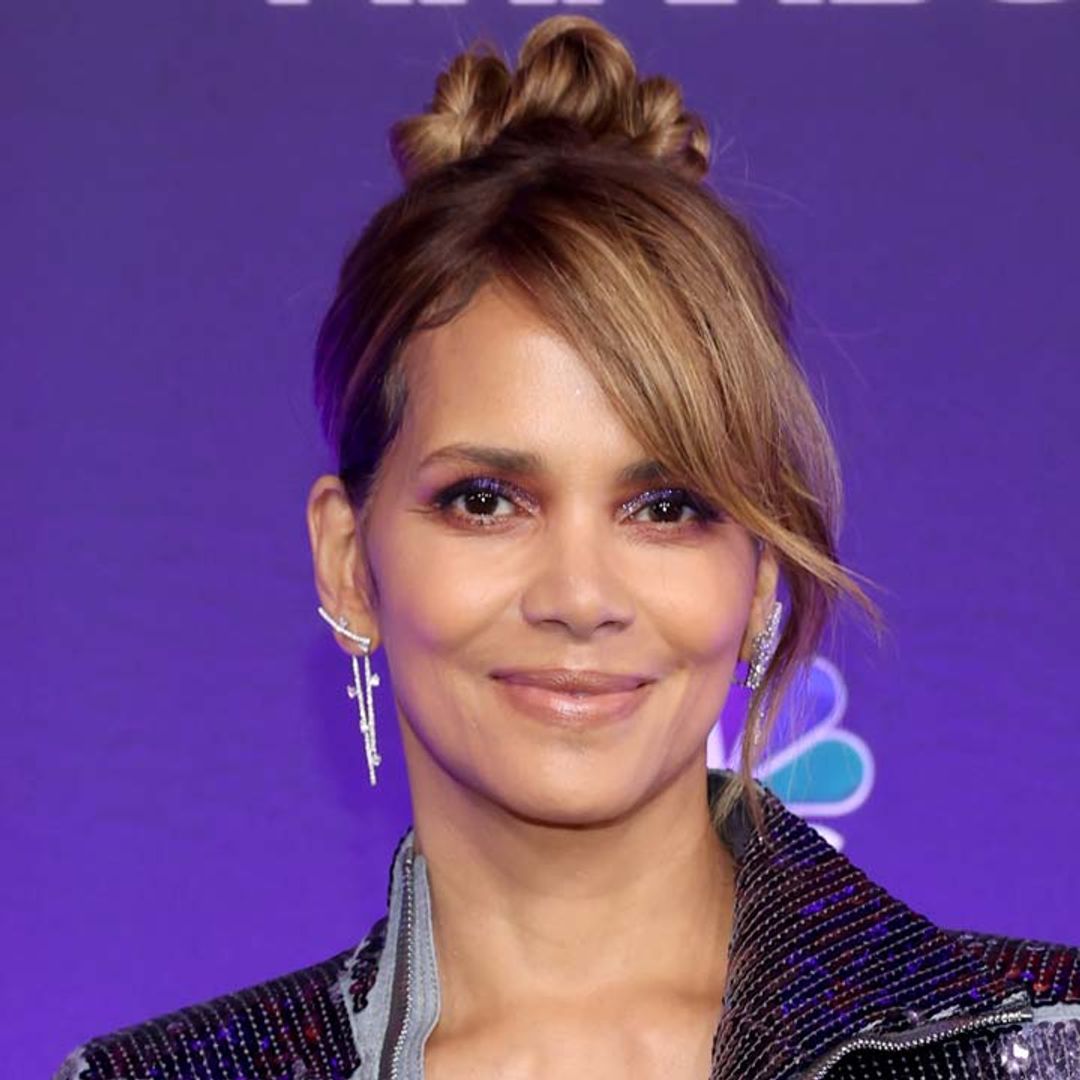 Halle Berry stuns in lingerie for empowering birthday post