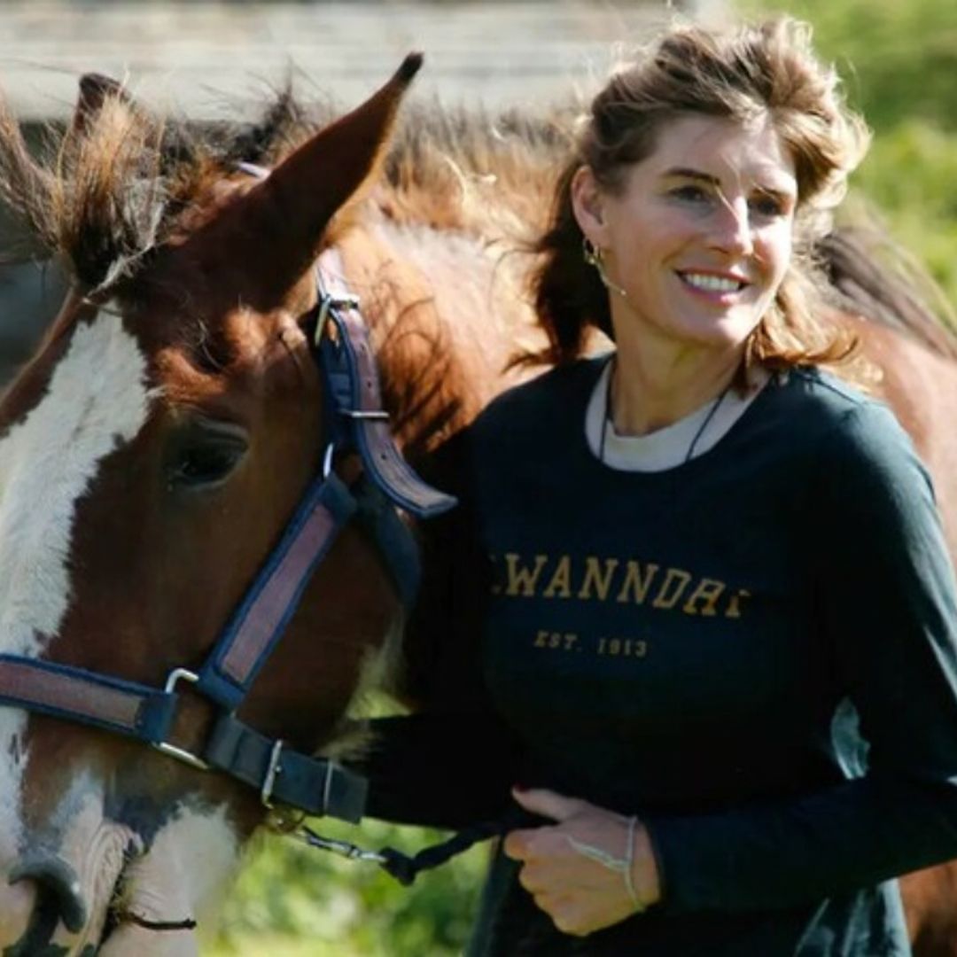 Amanda Owen shares heartwarming update from farm as horses undergo treatment