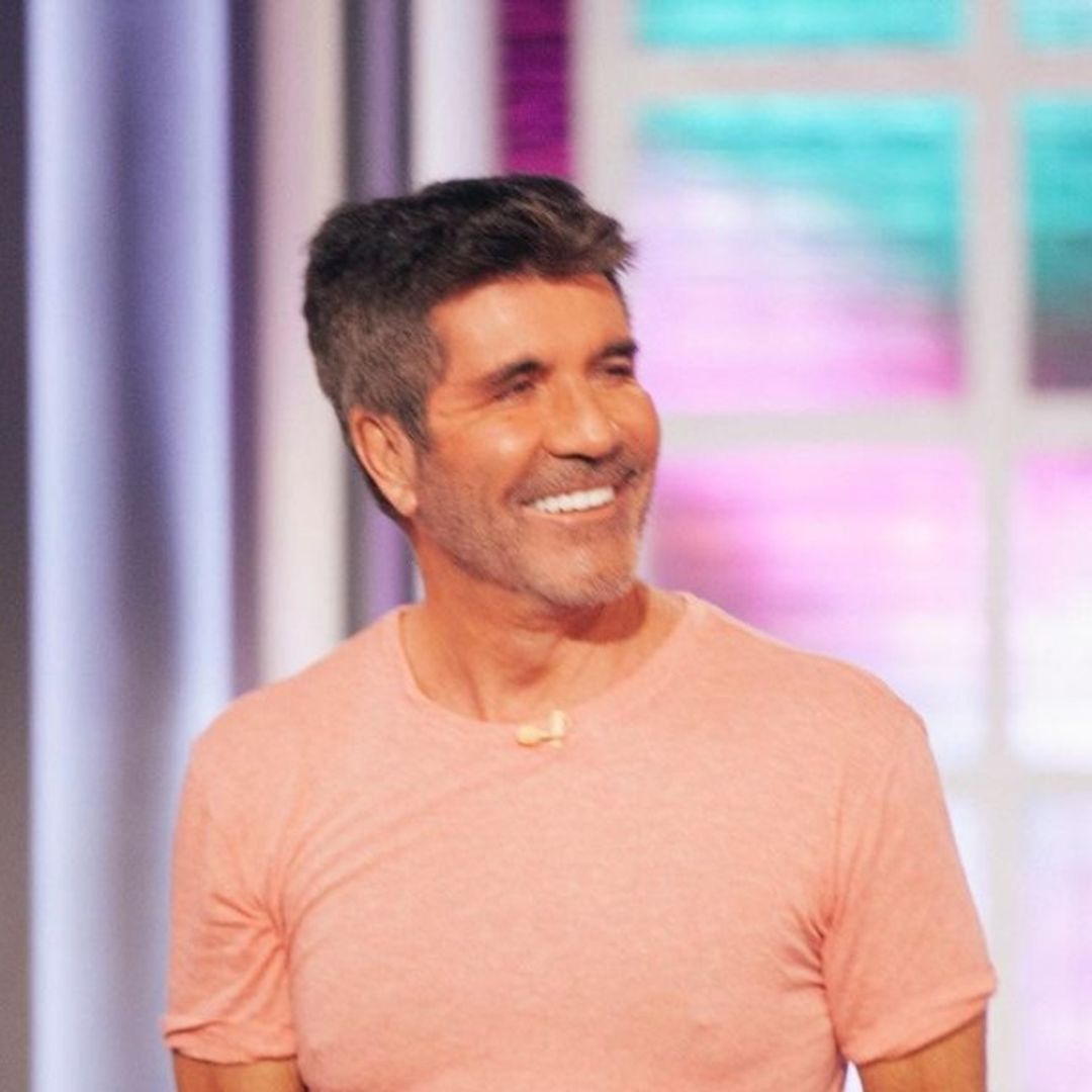 Simon Cowell resurfaces on Instagram in rare post 