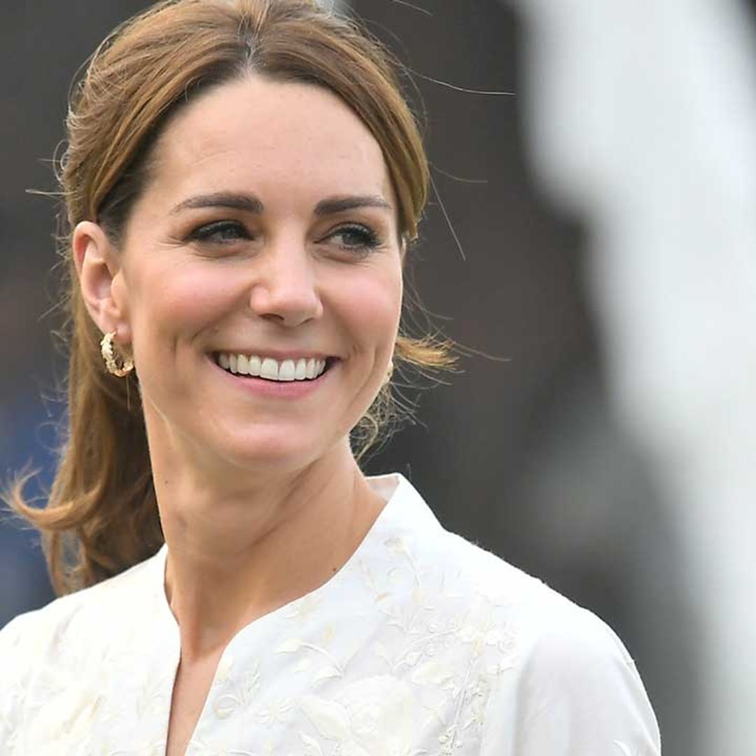 Kate Middleton gives first interview since becoming a royal